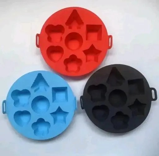 Molde En Silicona Para Horno Y Air Fryer